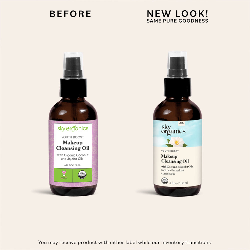 Youth Boost Makeup Cleansing Oil